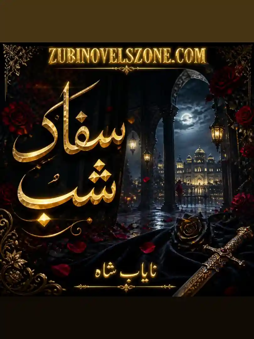 Saffak Shab By Nayab Shah Complete - ZNZ