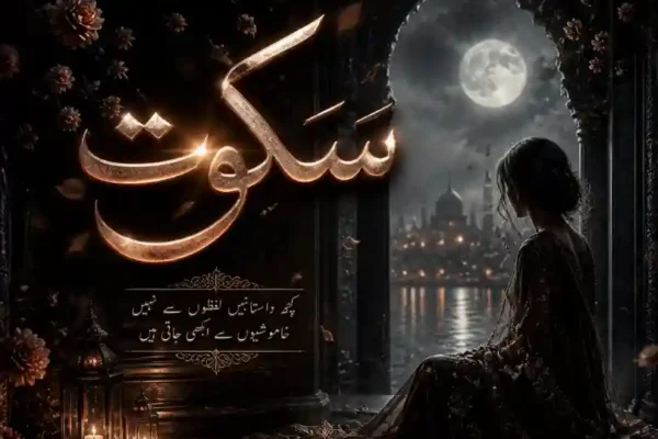 Sakoot New Version Novel By Ufaq Hashmi Complete - ZNZ