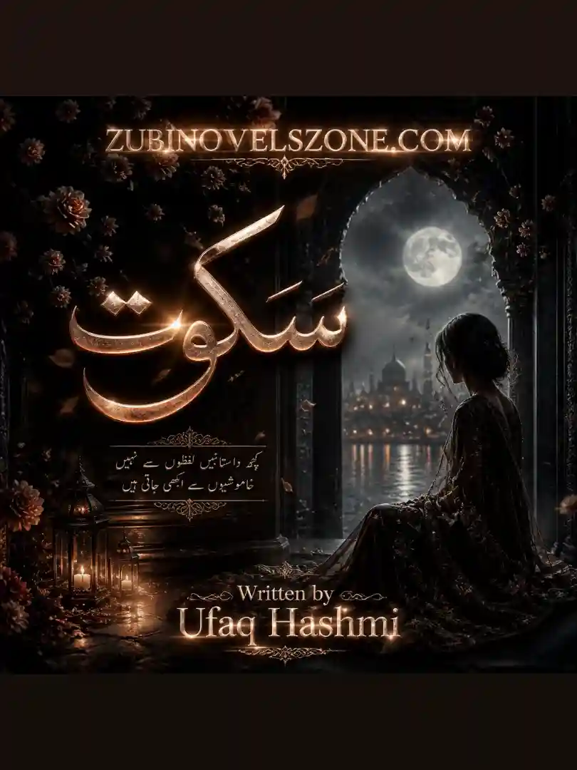 Sakoot New Version Novel By Ufaq Hashmi Complete - ZNZ