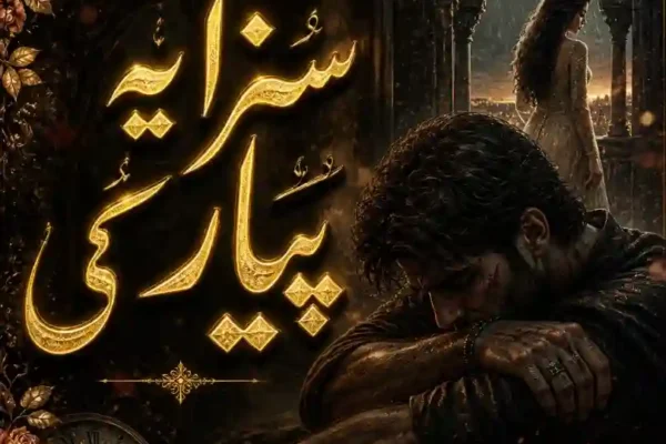 Saza Yeh Pyar Ki Novel By Hania Complete - ZNZ