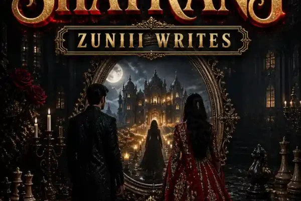 Shatranj Novel By Zuniii Writes Complete - ZNZ