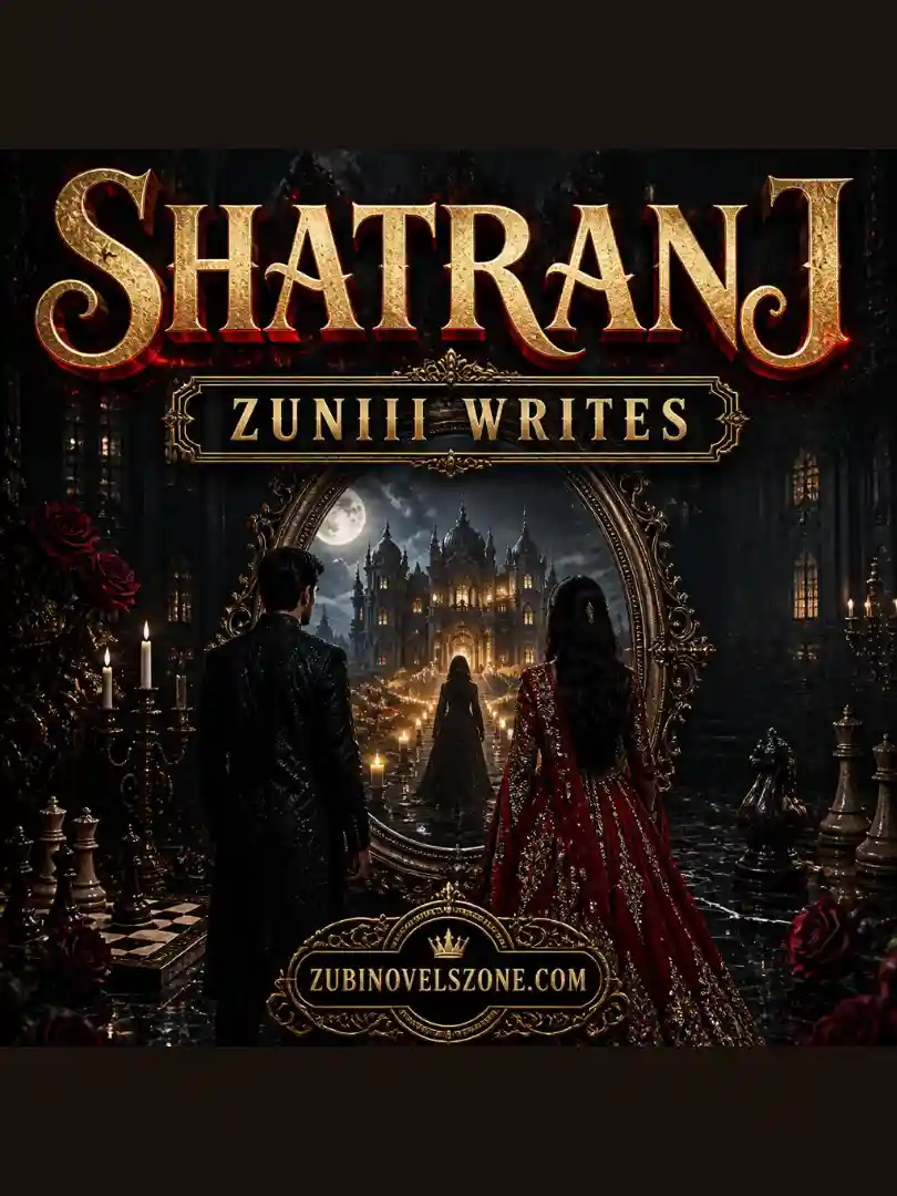 Shatranj Novel By Zuniii Writes Complete - ZNZ