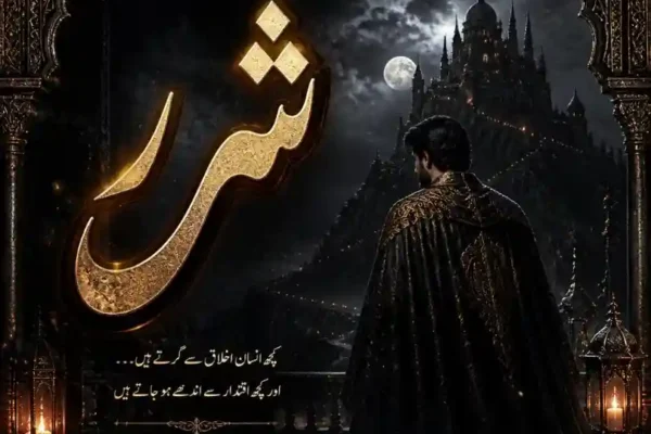 Sher Novel By Alif Aien Umar Complete - ZNZ