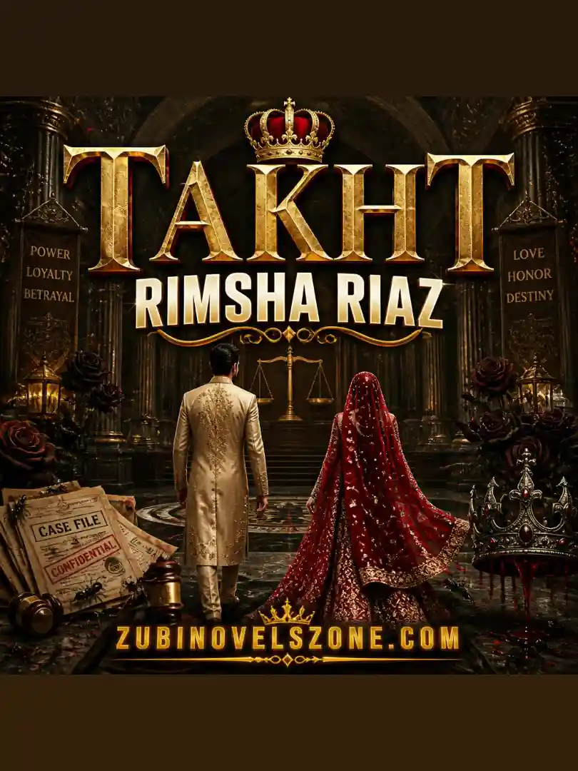 Takht Novel By Rimsha Riaz Complete - ZNZ