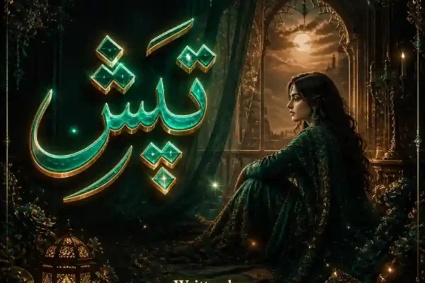 Tapish Novel By Aniya Writes - ZNZ