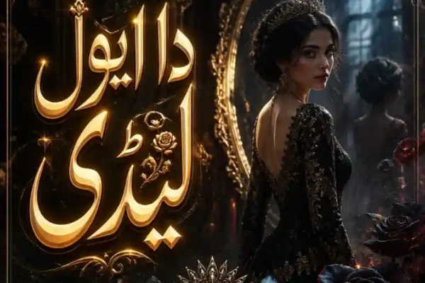 The Evil Lady Novel New Version By Mahi Shah Complete – ZNZ
