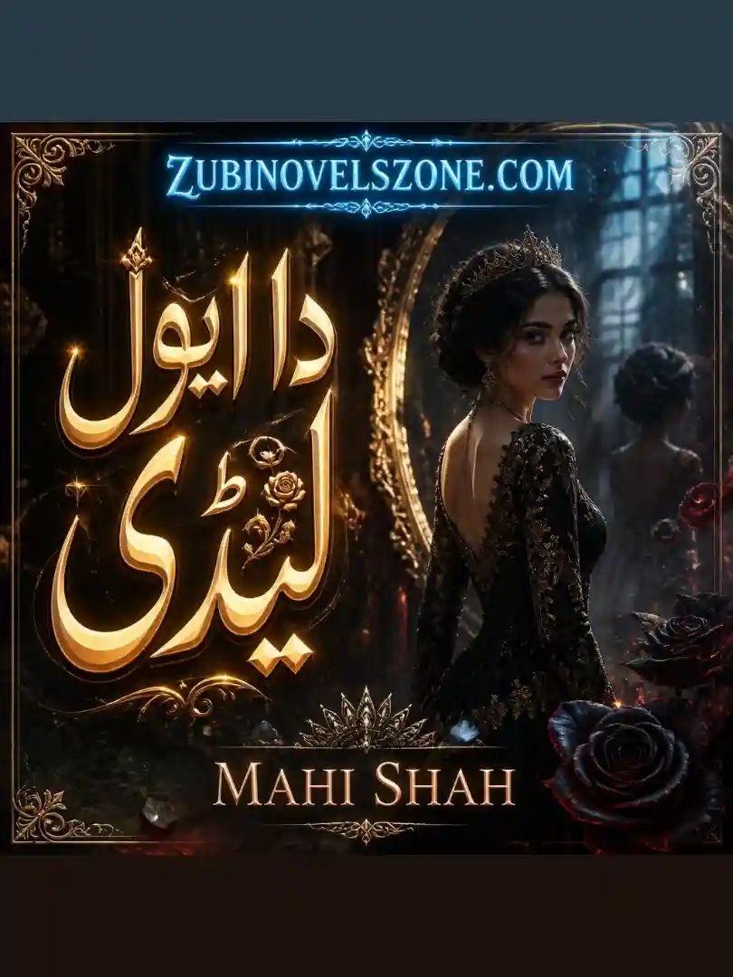 The Evil Lady Novel New Version By Mahi Shah Complete – ZNZ