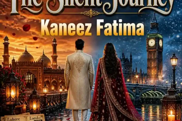 The Silent Journey By Kaneez Fatima Complete - ZNZ