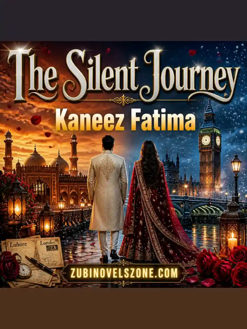 The Silent Journey By Kaneez Fatima Complete - ZNZ