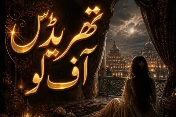 Threads of Love Novel By Misbah Complete - ZNZ