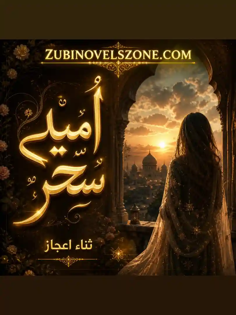 Umeed-e-Sehar Novel By Sana Ijaz Complete - ZNZ