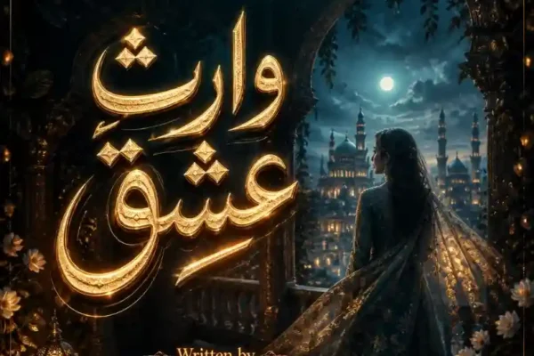 Waris-e-Ishq Novel By Sanam Sheikh Complete - ZNZ
