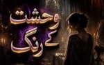 Wehshat Ke Rang Novel By Fatima Tariq Complete - ZNZ