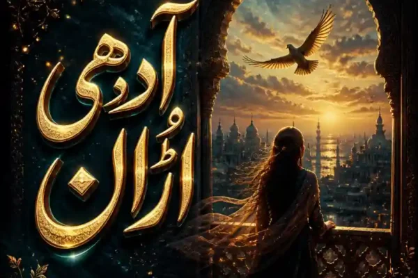 Aadhi Uraan Novel By Hafiz Malik Jamshid Khaksar Complete - ZNZ