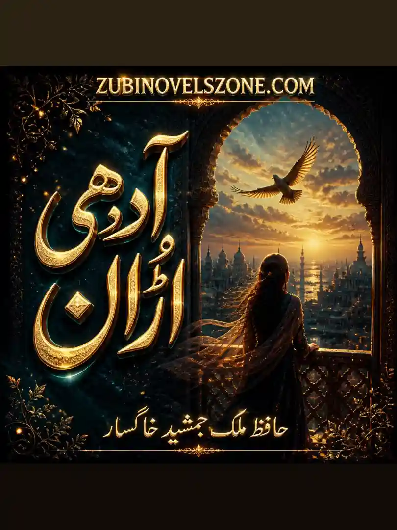 Aadhi Uraan Novel By Hafiz Malik Jamshid Khaksar Complete - ZNZ
